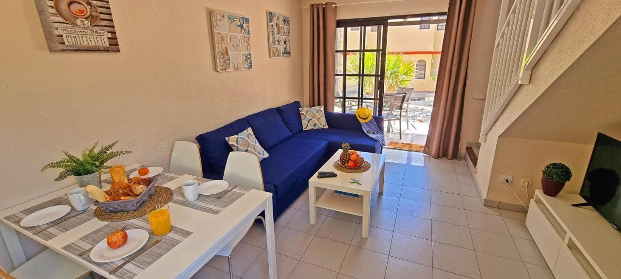 Ferienwohnung C23 Green Oasis - Costa Calma - Glasfaserinternet 외부 사진