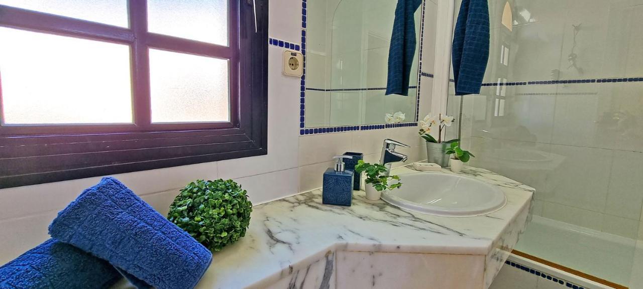 Ferienwohnung C23 Green Oasis - Costa Calma - Glasfaserinternet 외부 사진