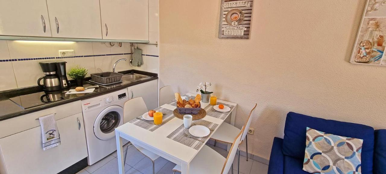Ferienwohnung C23 Green Oasis - Costa Calma - Glasfaserinternet 외부 사진