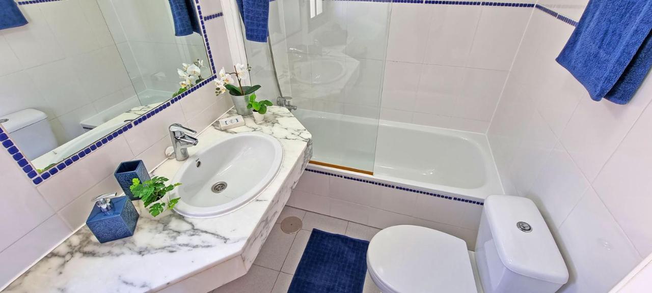 Ferienwohnung C23 Green Oasis - Costa Calma - Glasfaserinternet 외부 사진