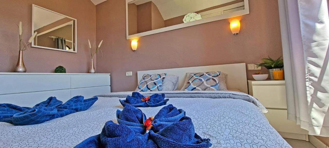 Ferienwohnung C23 Green Oasis - Costa Calma - Glasfaserinternet 외부 사진
